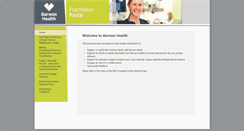 Desktop Screenshot of barwonpractitioners.org.au